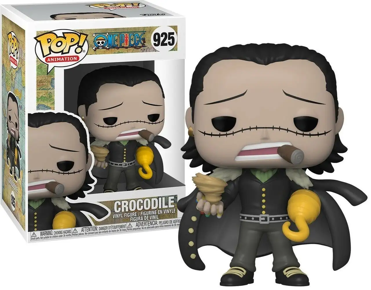 FUNKO POP ONE PIECE CROCODILE
