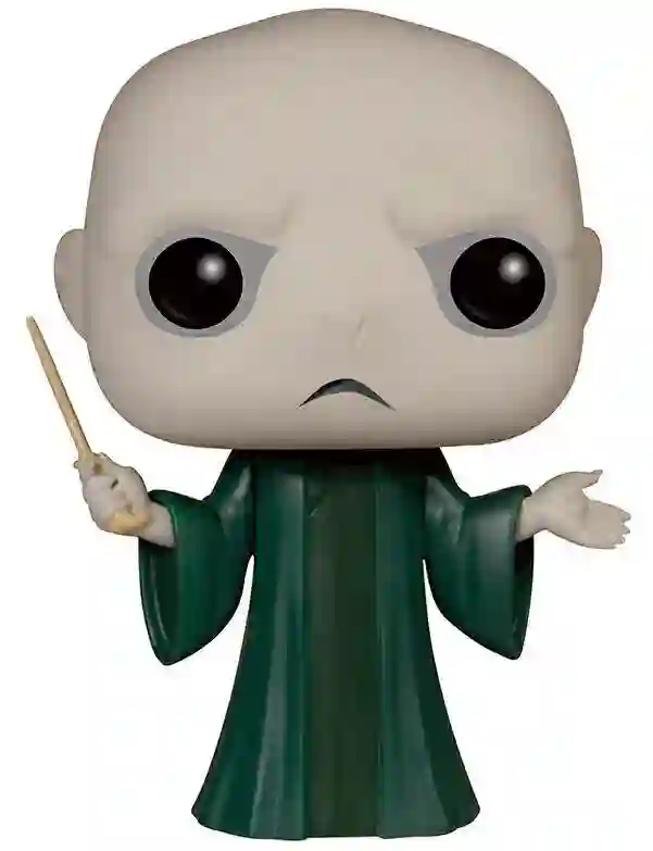 FUNKO POP HARRY POTTER LORD VOLDEMORT