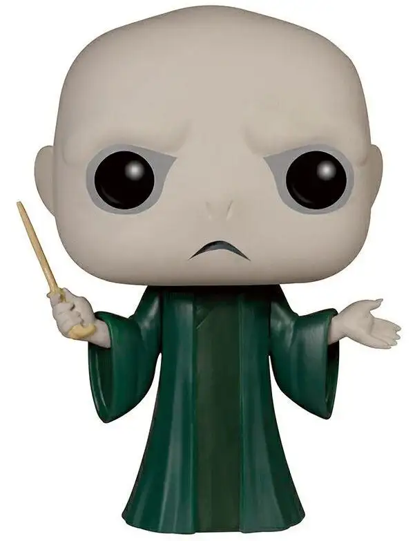 FUNKO POP HARRY POTTER LORD VOLDEMORT
