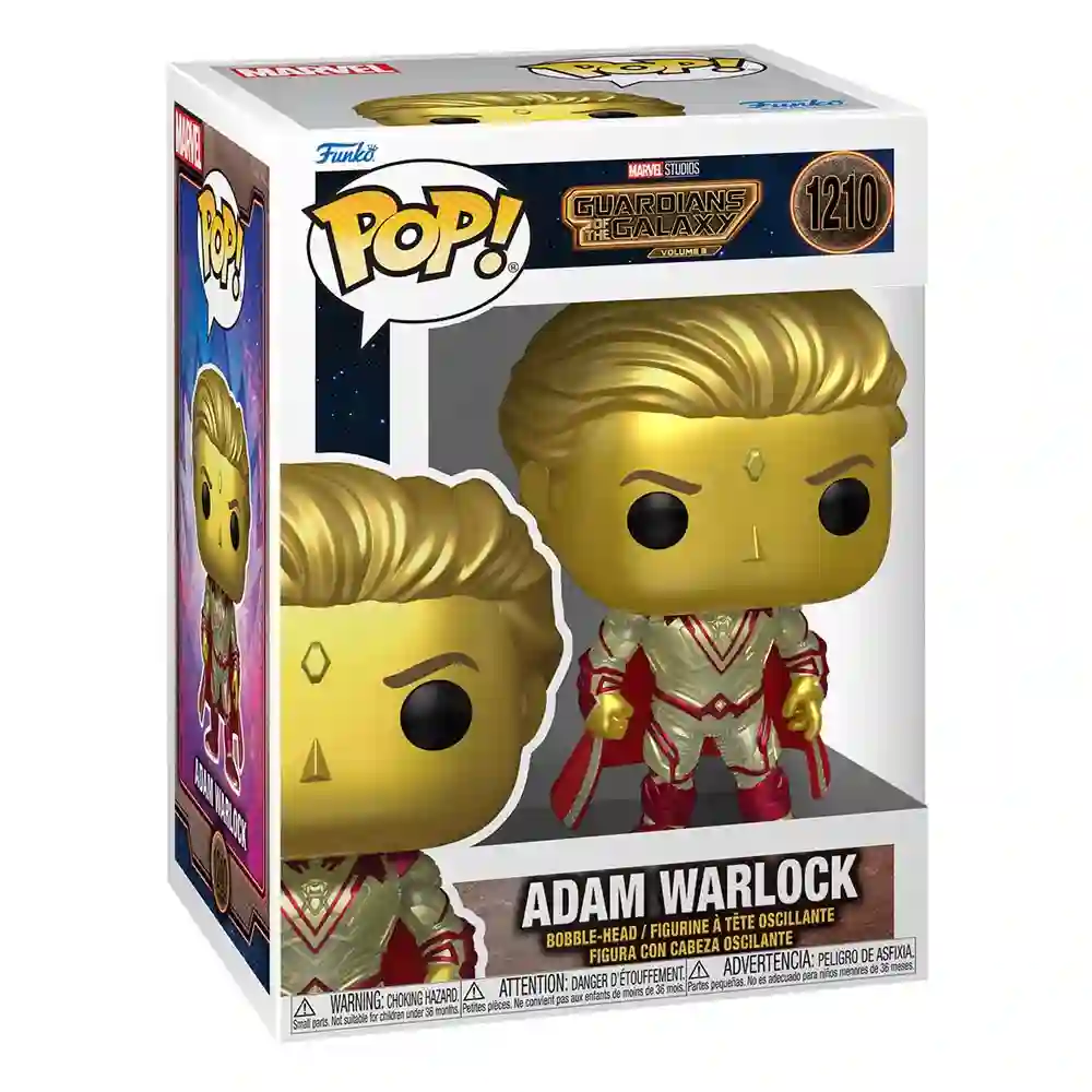 FUNKO POP MARVEL GUARDIANS OF THE GALAXY 3 ADAM WARLOCK