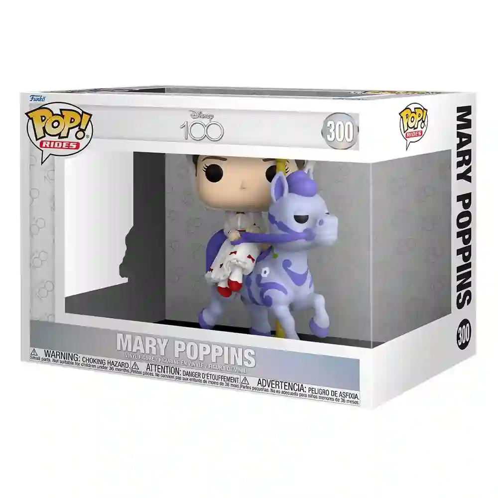 FUNKO POP DISNEY 100 MARY POPPINS