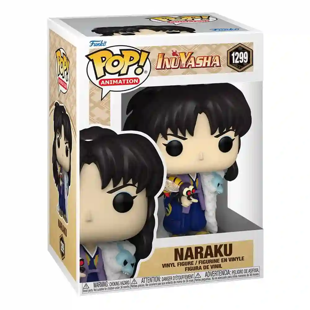 FUNKO POP INUYASHA NARAKU