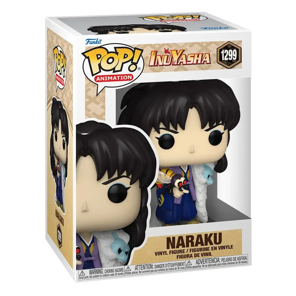 FUNKO POP INUYASHA NARAKU