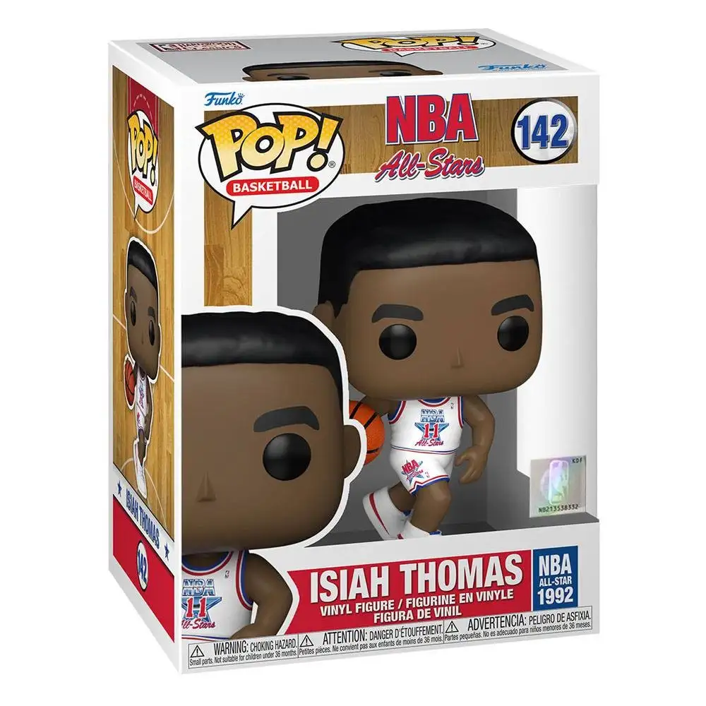 FUNKO POP NBA ISIAH THOMAS
