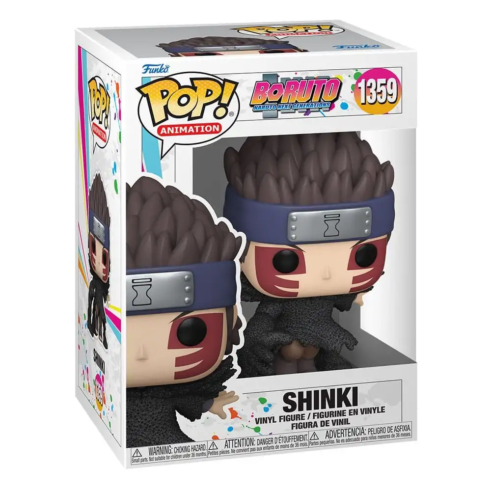 FUNKO POP BORUTO SHINKI