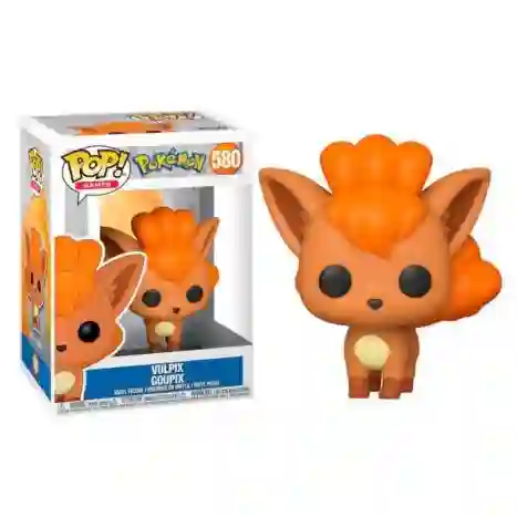 FUNKO POP POKEMON VULPIX
