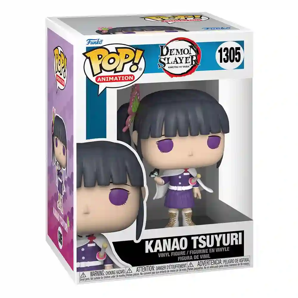FUNKO POP DEMON SLAYER KANAO TSUYURI