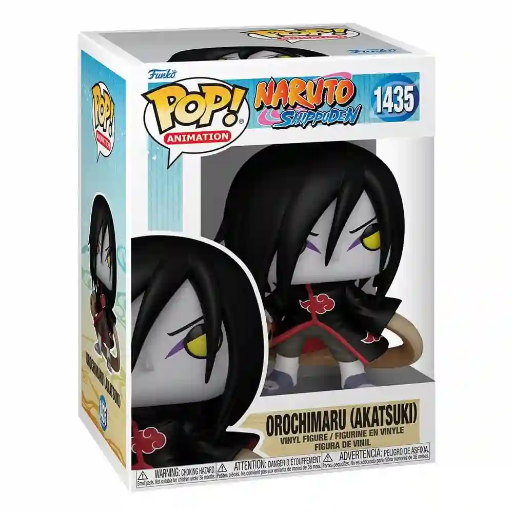FUNKO POP NARUTO SHIPPUDEN OROCHIMARU (AKATSUKI)