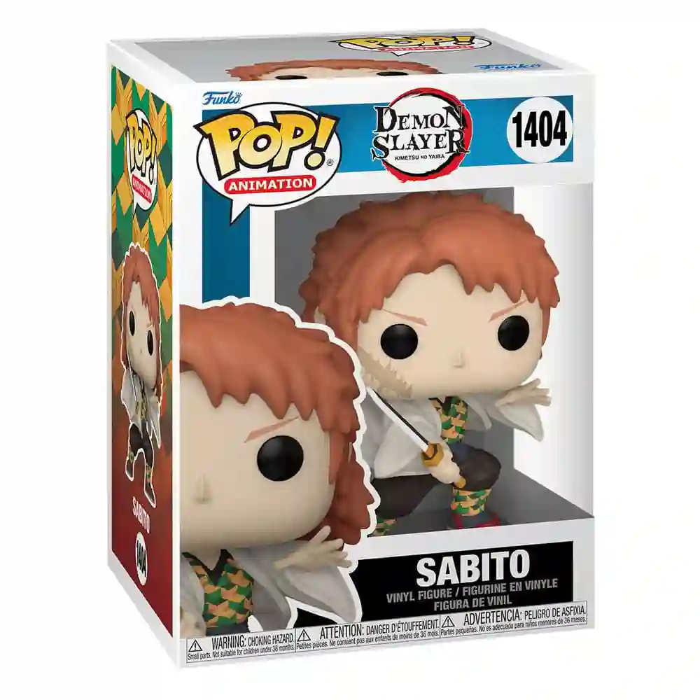 FUNKO POP DEMON SLAYER SABITO