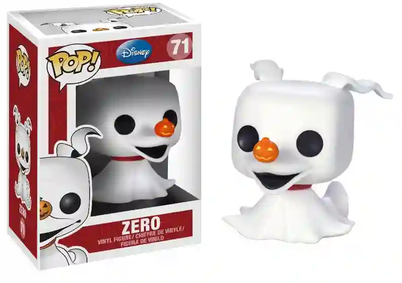 FUNKO POP DISNEY ZERO