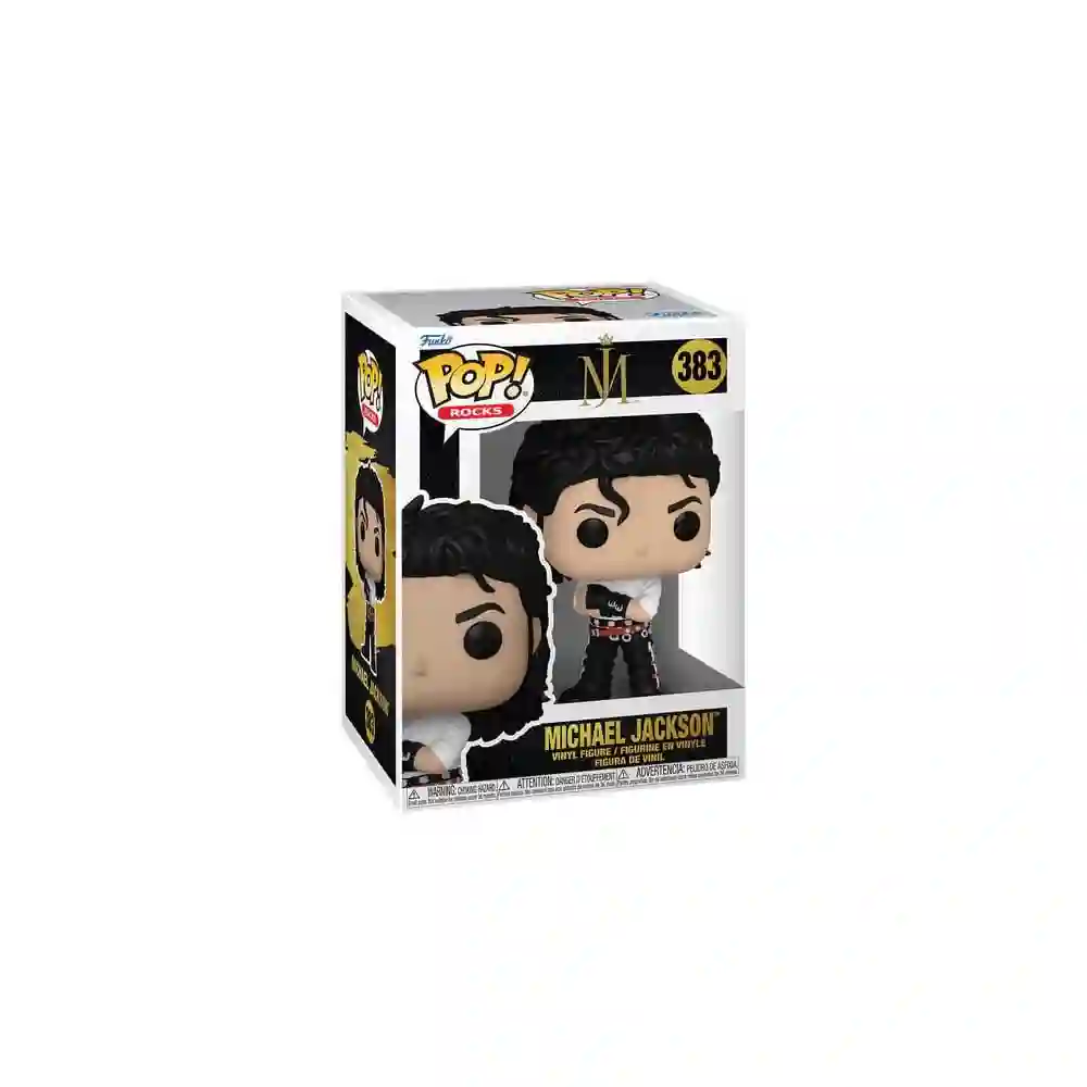 FUNKO POP ROCKS MICHAEL JACKSON (DIRTY DIANA)