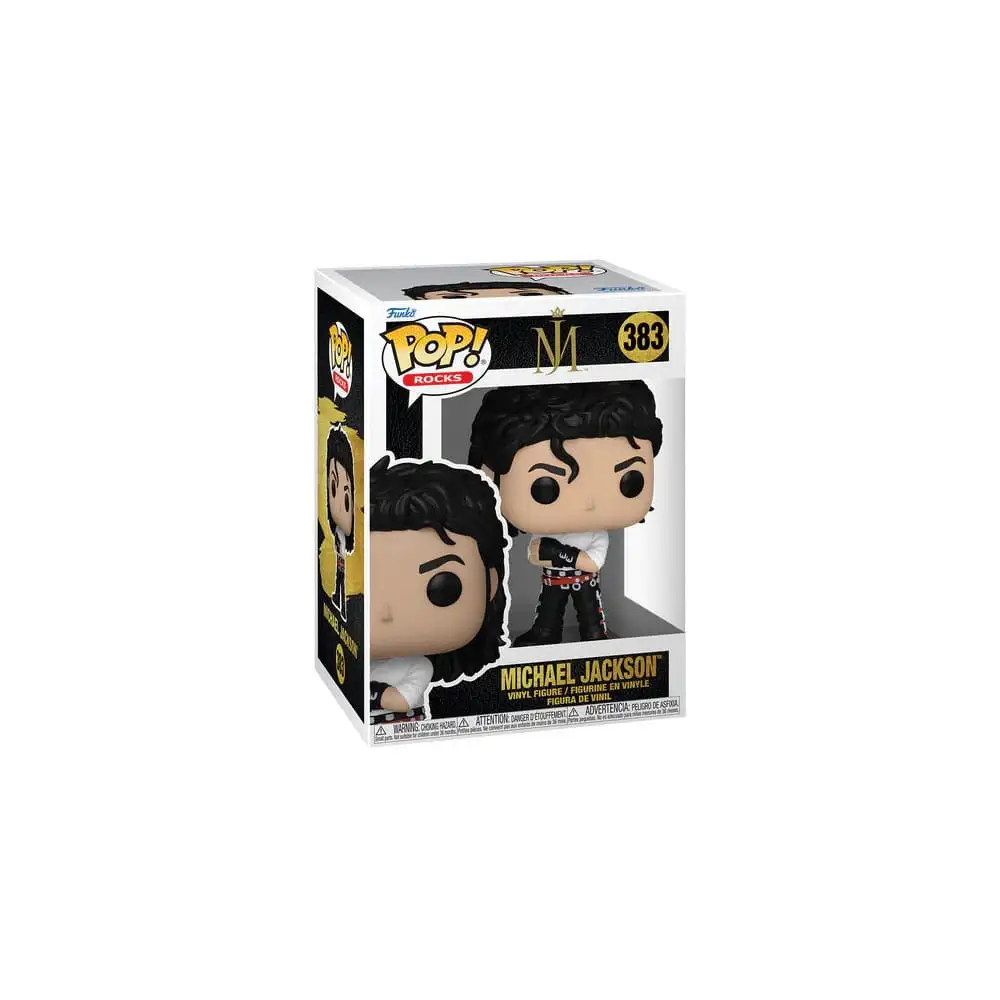 FUNKO POP ROCKS MICHAEL JACKSON (DIRTY DIANA)