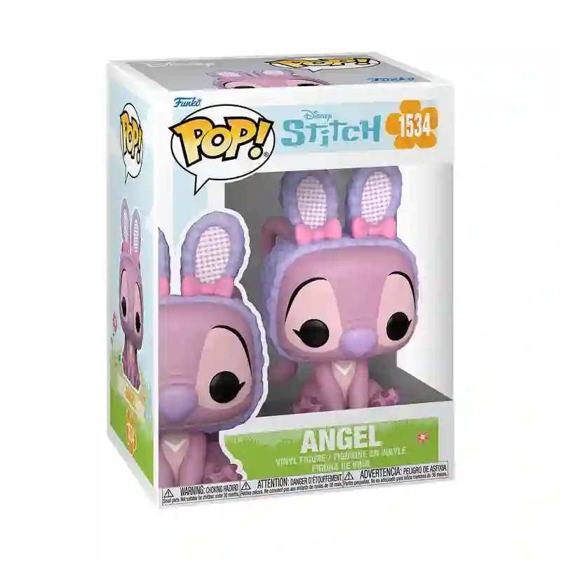 FUNKO POP DISNEY EASTER ANGEL