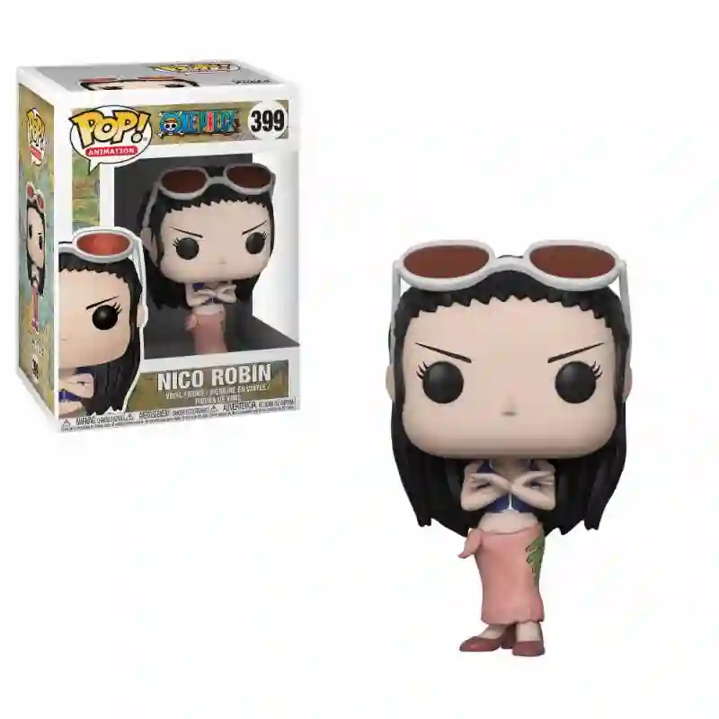 FUNKO POP ONE PIECE NICO ROBIN
