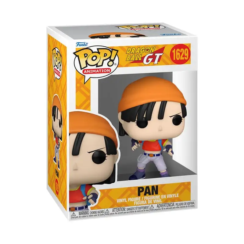 FUNKO POP DRAGON BALL GT PAN