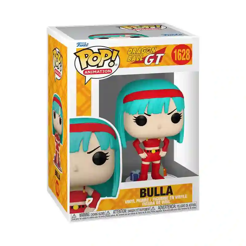 FUNKO POP DRAGON BALL GT BULLA