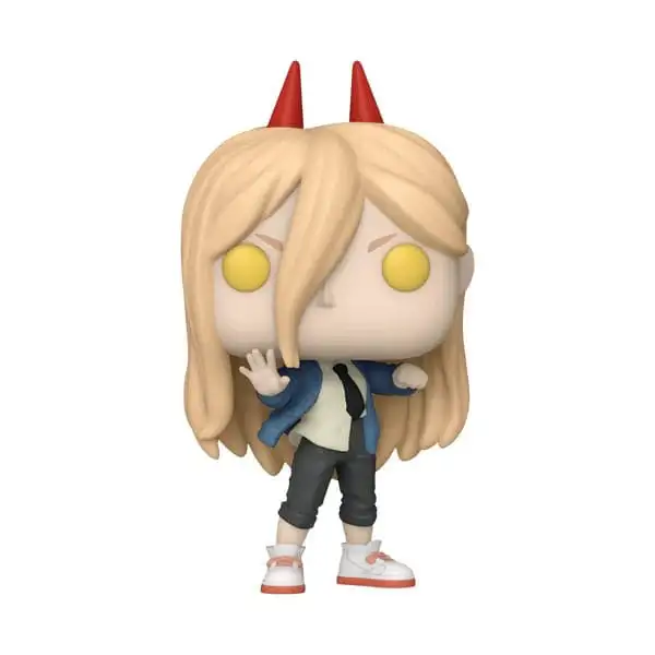 FUNKO POP CHAINSAW MAN POWER