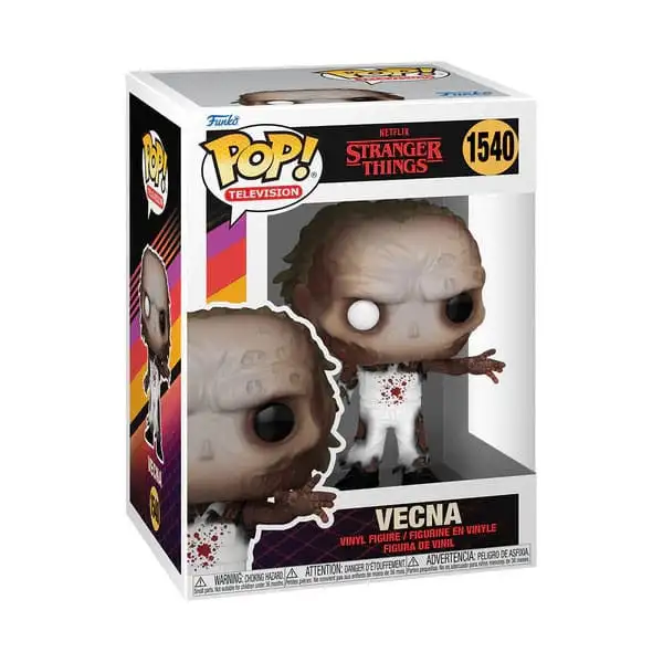 FUNKO POP STRANGER THINGS S4 VECNA (TRANSFORMATION)