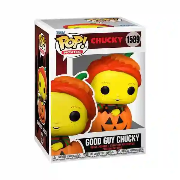 FUNKO POP VINTAGE HALLOWEEN GOOD GUY CHUCKY