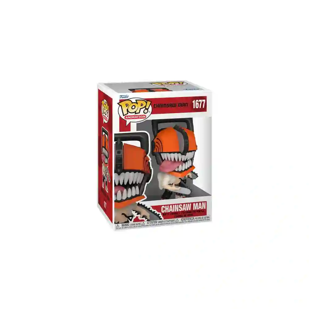 FUNKO POP CHAINSAW MAN