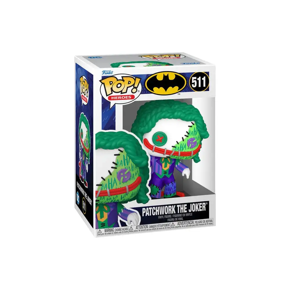 FUNKO POP DC PATCHWORK THE JOKER