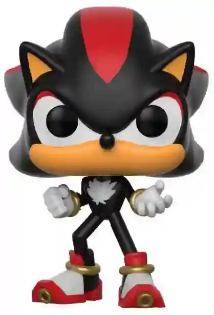 FUNKO POP SONIC THE HEDGEHOG SHADOW