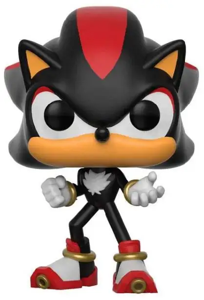 FUNKO POP SONIC THE HEDGEHOG SHADOW
