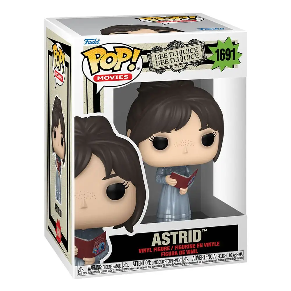 FUNKO POP BEETLEJUICE ASTRID
