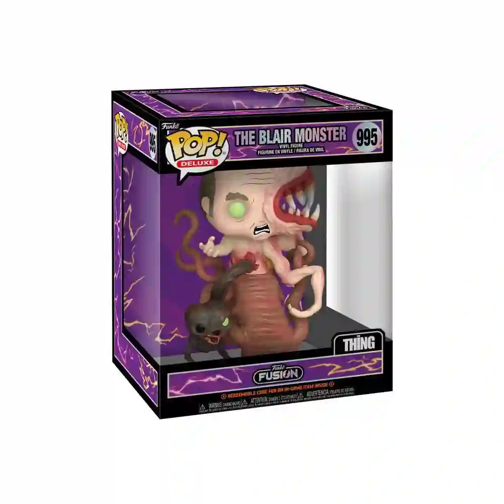 FUNKO POP DELUXE THE THING THE BLAIR MONSTER