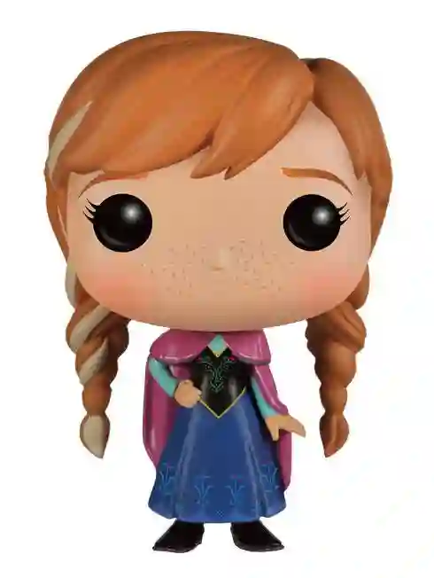 FUNKO POP FROZEN ANNA