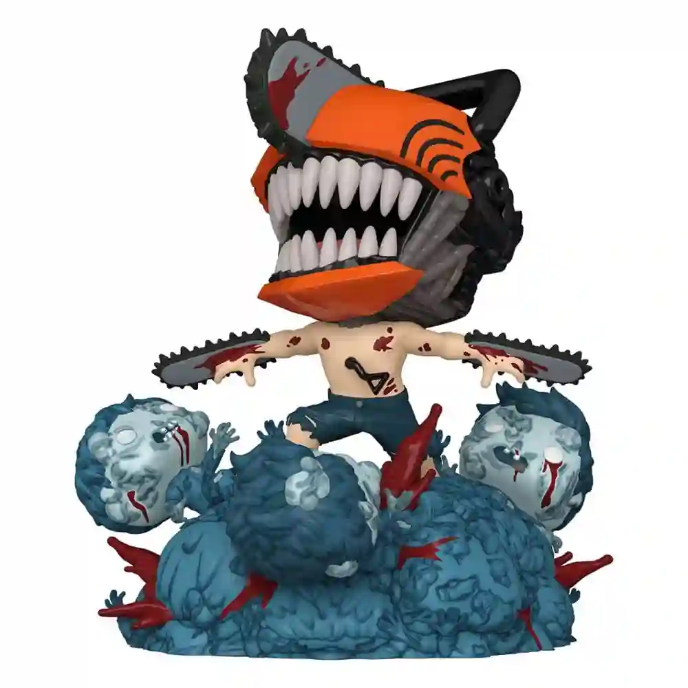 FUNKO POP DELUXE CHAINSAW MAN
