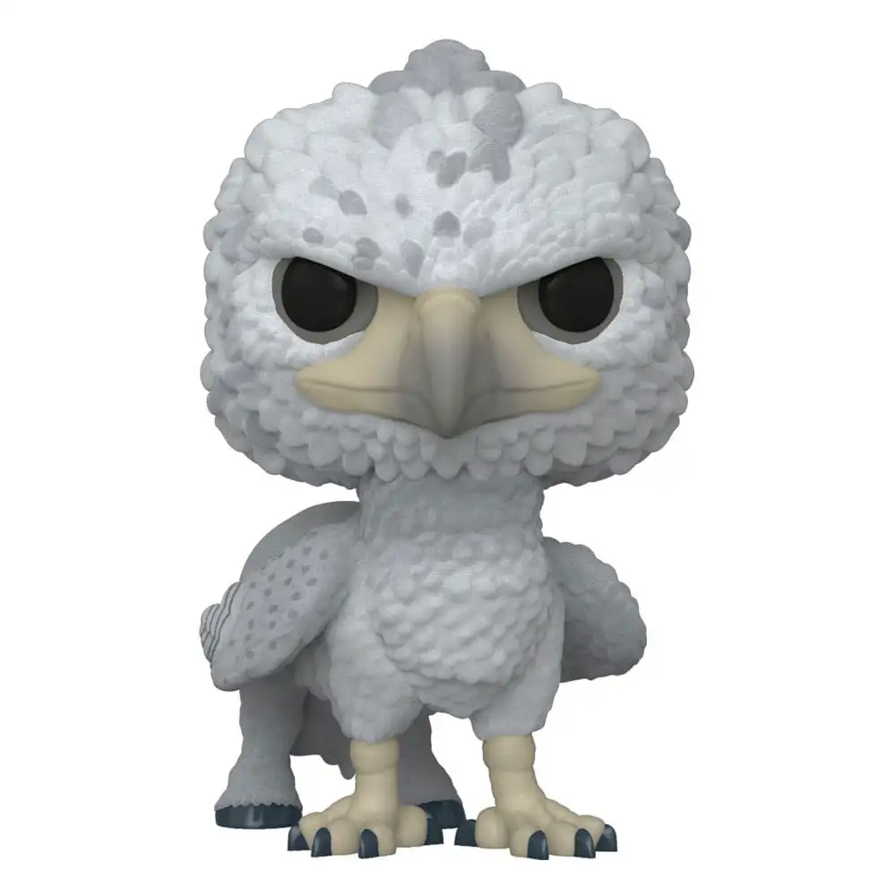 FUNKO POP HARRY POTTER BUCKBEAK FLOCKED