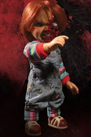 MUÑECO PARLANTE GOOD GUYS CHILDS 3 PLAY CHUCKY 38cm