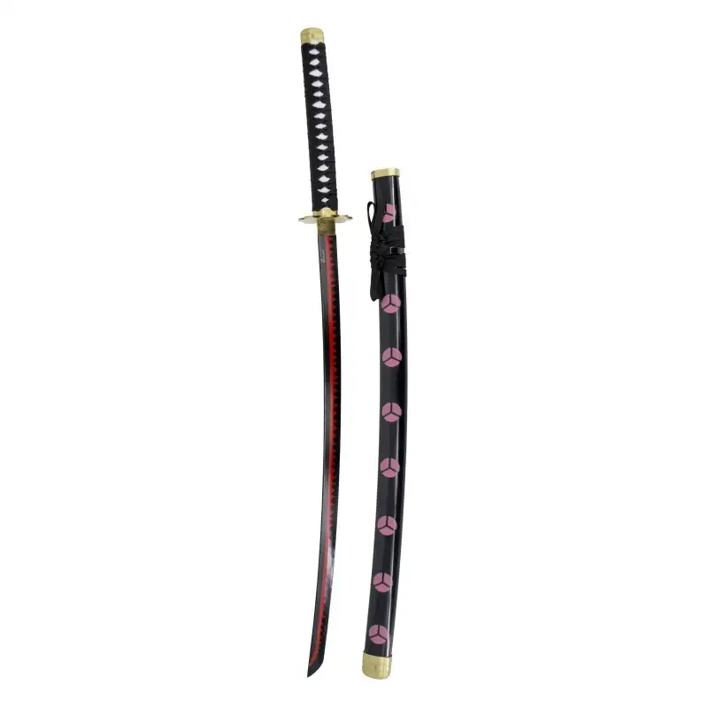 KATANA ONE PIECE ZORO SHUSUI (ACERO SIN FILO) 100cm