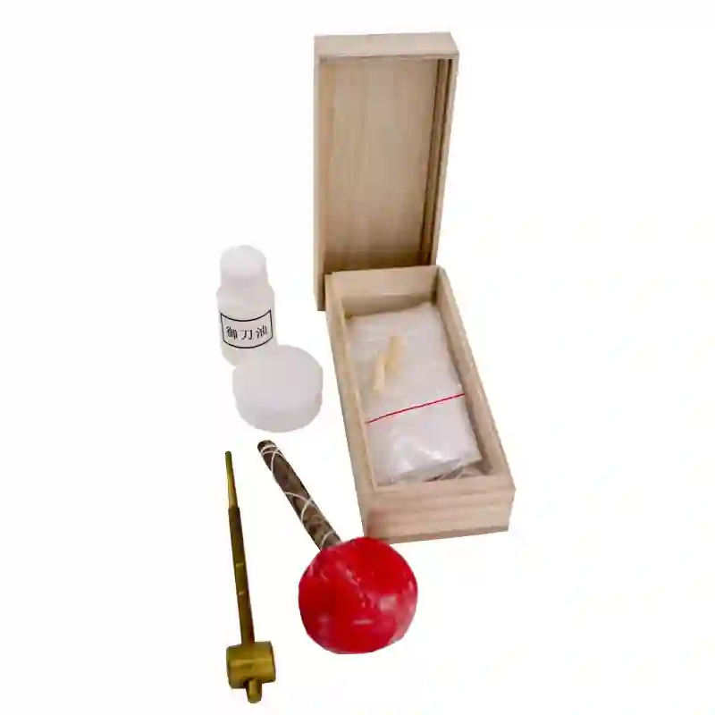 SET DE LIMPIEZA PARA KATANAS