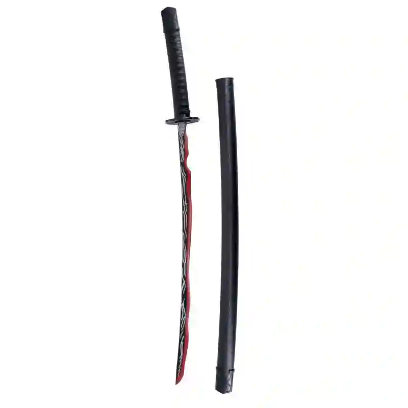 KATANA ELDEN RING RIVERS OF BLOOD (ACERO SIN FILO) 103cm