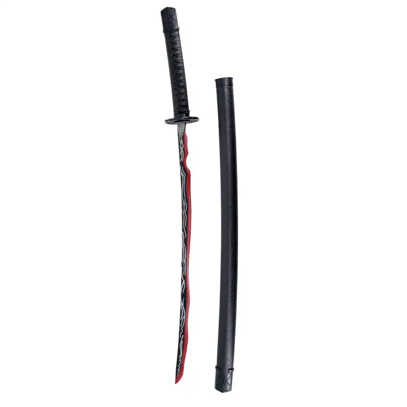 KATANA ELDEN RING RIVERS OF BLOOD (ACERO SIN FILO) 103cm