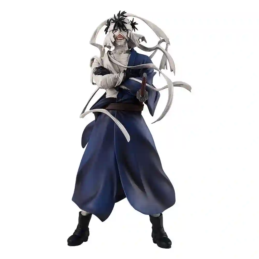 ESTATUA POP UP PARADE RUROUNI KENSHIN MAKOTO SHISHIO 20cm