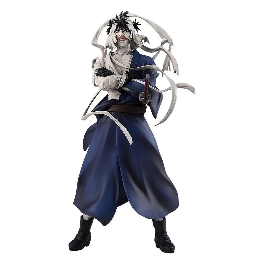 ESTATUA POP UP PARADE RUROUNI KENSHIN MAKOTO SHISHIO 20cm