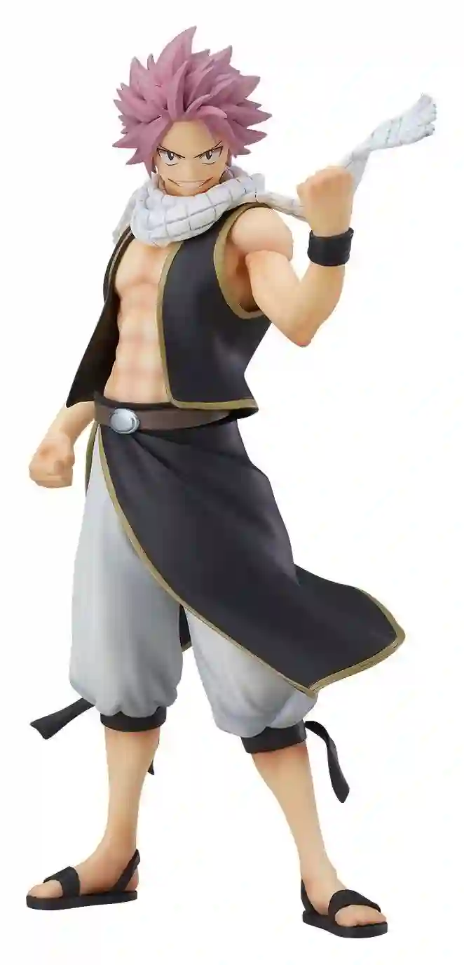 ESTATUA POP UP PARADE FAIRY TAIL NATSU DRAGNEEL 18cm