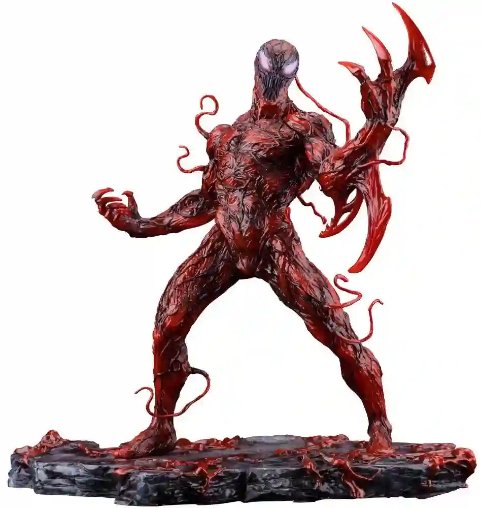 ESTATUA ARTFX+ MARVEL UNIVERSE CARNAGE RENEWAL EDITION SCALE 1/10