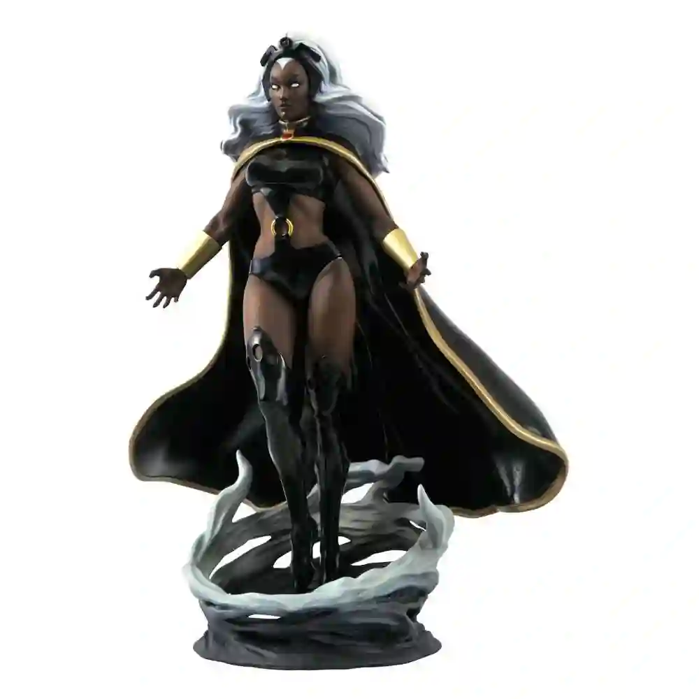 ESTATUA MARVEL STORM PVC DIORAMA 29cm