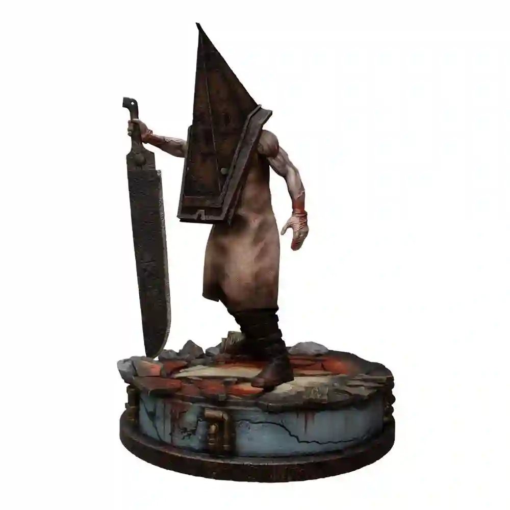 Silent Hill 2 Estatua 1/6 PVC Red Pyramid Thing 42 cm