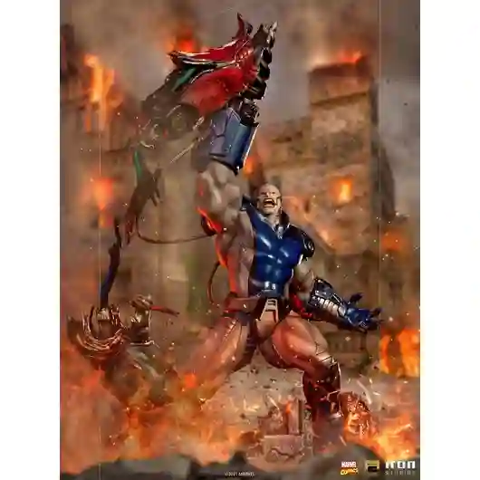 ESTATUA ART SCALE MARVEL X-MEN APOCALIPSIS DELUXE
