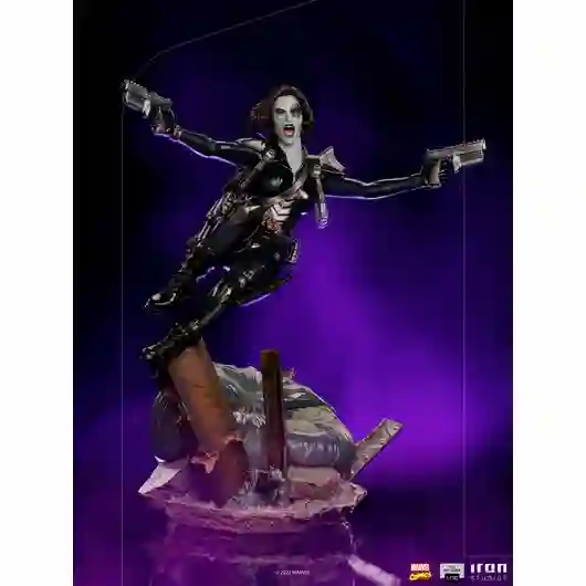 ESTATUA ART SCALE MARVEL X-MEN DOMINO
