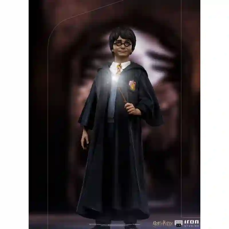 ESTATUA ART SCALE 1/10 HARRY POTTER Y LA PIEDRA FILOSOFAL HARRY POTTER