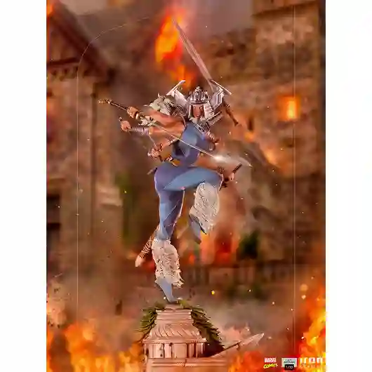 ESTATUA ART SCALE MARVEL X-MEN SPIRAL