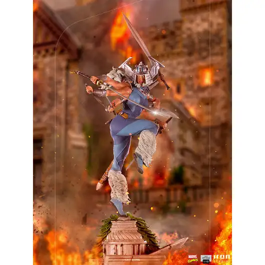 ESTATUA ART SCALE MARVEL X-MEN SPIRAL