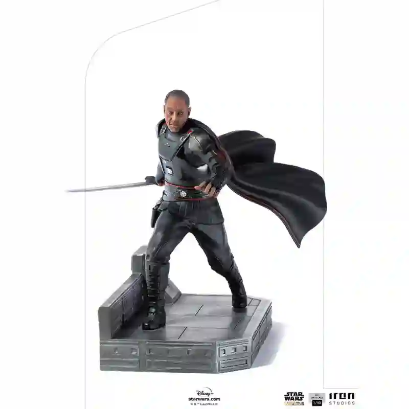 ESTATUA ART SCALE STAR WARS THE MANDALORIAN MOFF GIDEON