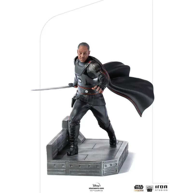 ESTATUA ART SCALE STAR WARS THE MANDALORIAN MOFF GIDEON